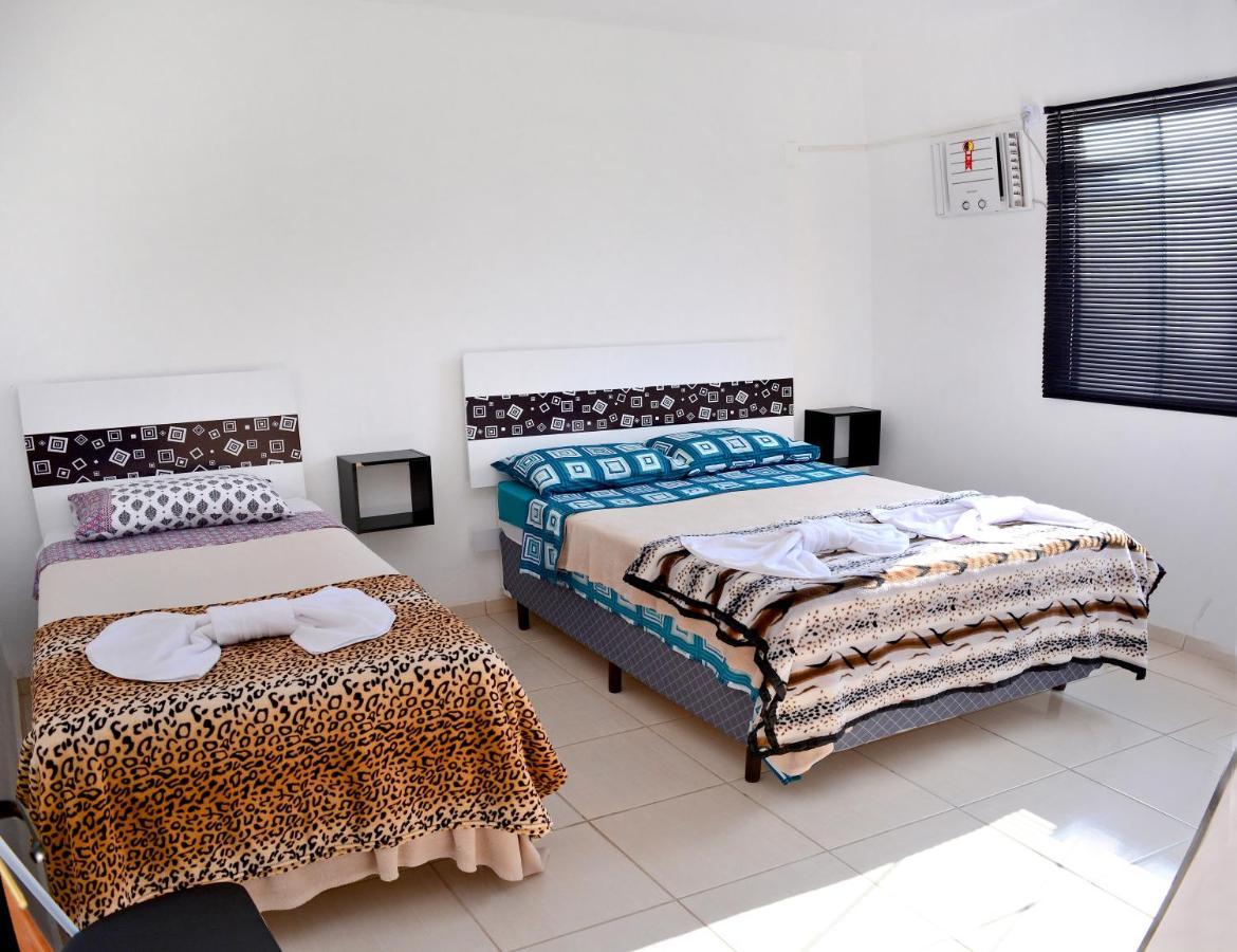 Apartamentos Terras Altas จุยซ์จิฟอรา ภายนอก รูปภาพ